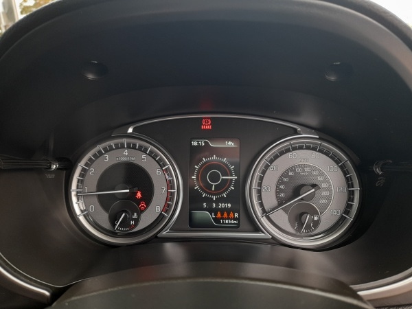Vehicle 14