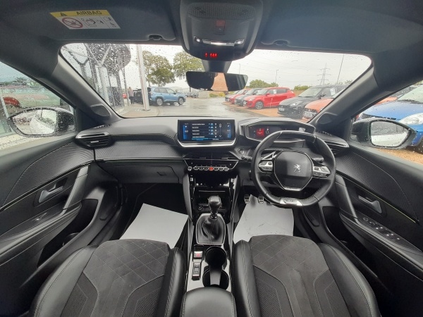 Used Peugeot 208 2021 for sale - 77129387: Photo 11