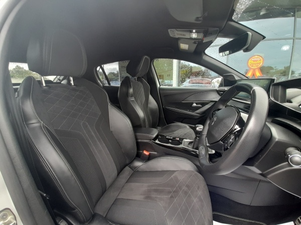 Used Peugeot 208 2021 for sale - 77129387: Photo 13