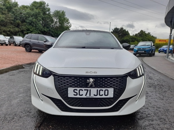 Used Peugeot 208 2021 for sale - 77129387: Photo 2