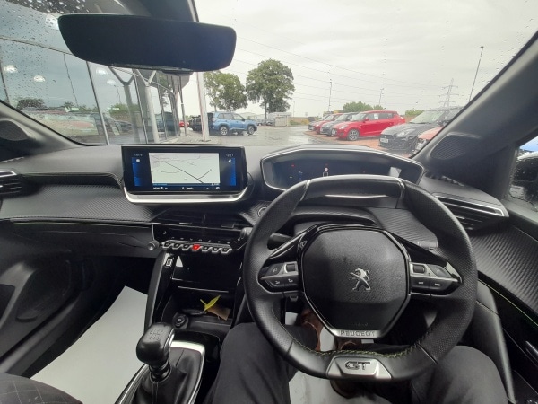 Used Peugeot 208 2021 for sale - 77129387: Photo 24