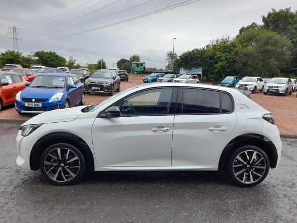 Used Peugeot 208 2021 for sale - 77129387: Photo 4