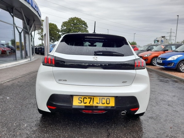 Used Peugeot 208 2021 for sale - 77129387: Photo 6