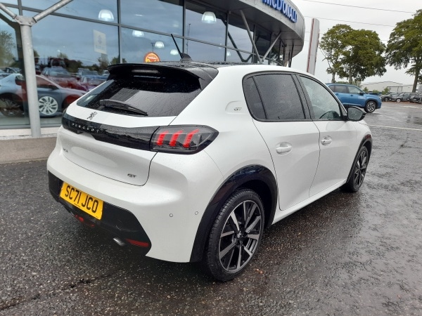 Used Peugeot 208 2021 for sale - 77129387: Photo 8