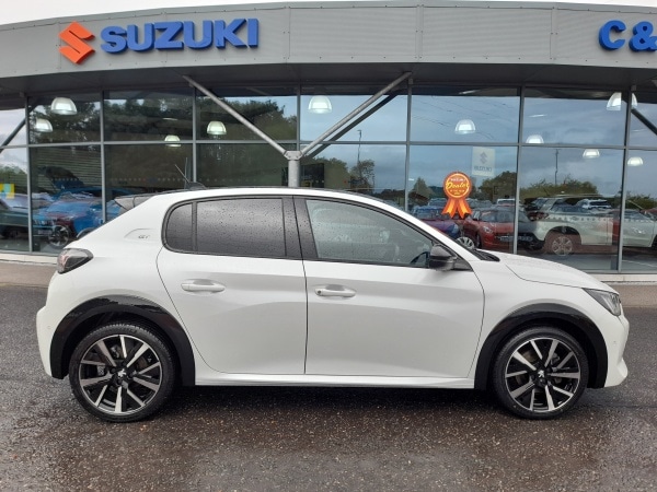 Used Peugeot 208 2021 for sale - 77129387: Photo 9