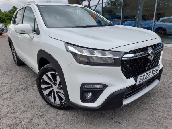 Used Suzuki SX4 S-Cross 2022 for sale - 77129370: Photo 1