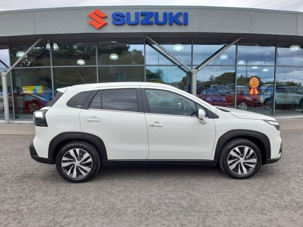 Used Suzuki SX4 S-Cross 2022 for sale - 77129370: Photo 10