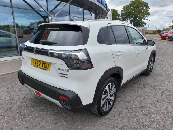 Used Suzuki SX4 S-Cross 2022 for sale - 77129370: Photo 11