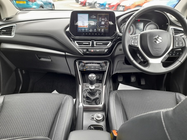 Used Suzuki SX4 S-Cross 2022 for sale - 77129370: Photo 18