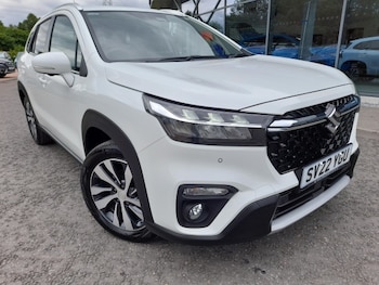 2022 - 1.4 Boosterjet 48V Hybrid Ultra ALLGRIP 5dr