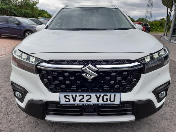 Used Suzuki SX4 S-Cross 2022 for sale - 77129370: Photo 2