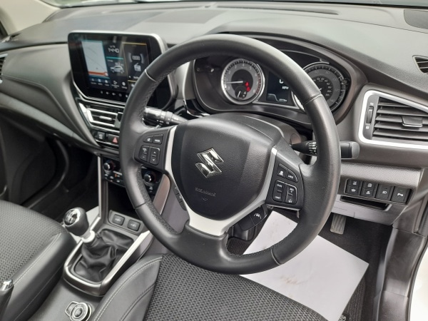 Used Suzuki SX4 S-Cross 2022 for sale - 77129370: Photo 23