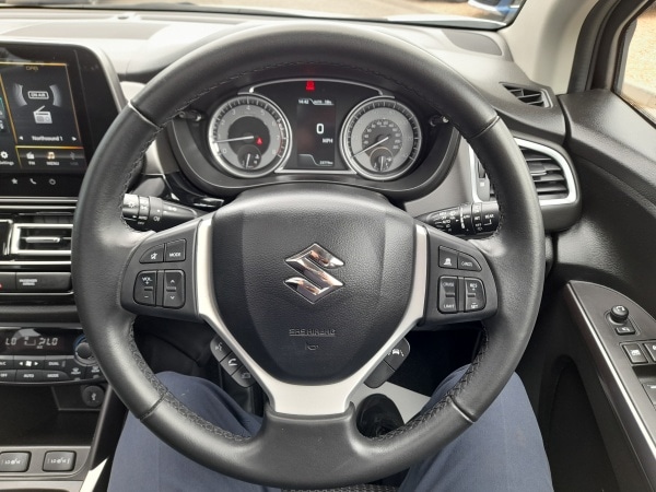 Used Suzuki SX4 S-Cross 2022 for sale - 77129370: Photo 28