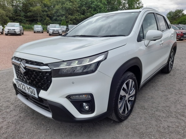 Used Suzuki SX4 S-Cross 2022 for sale - 77129370: Photo 3