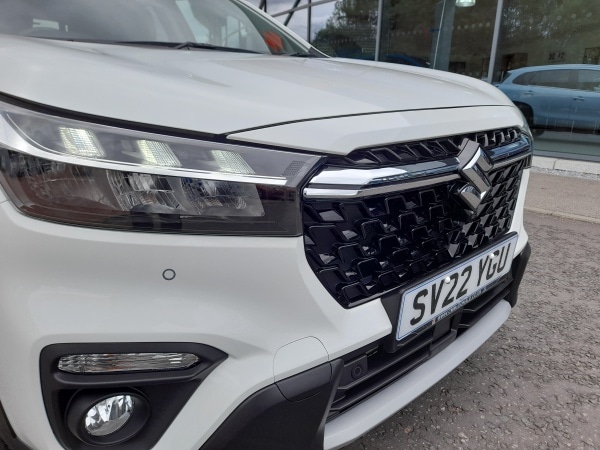 Used Suzuki SX4 S-Cross 2022 for sale - 77129370: Photo 4