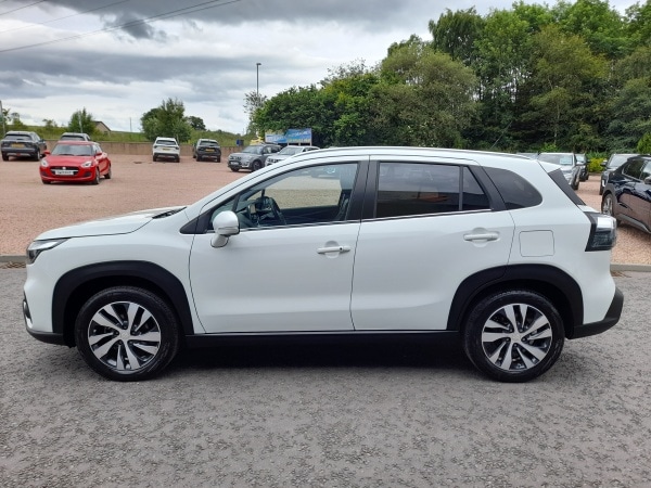 Used Suzuki SX4 S-Cross 2022 for sale - 77129370: Photo 6