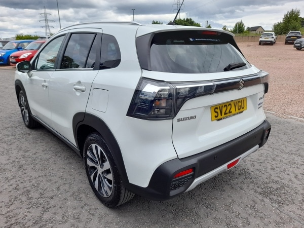 Used Suzuki SX4 S-Cross 2022 for sale - 77129370: Photo 7