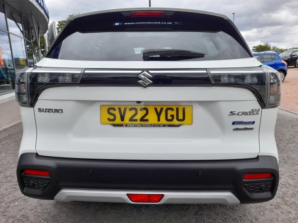 Used Suzuki SX4 S-Cross 2022 for sale - 77129370: Photo 8