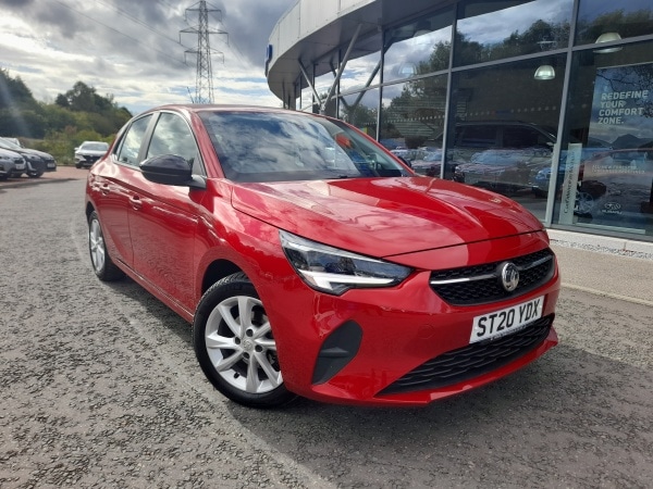 Used Vauxhall Corsa 2020 for sale - 77129351: Photo 1