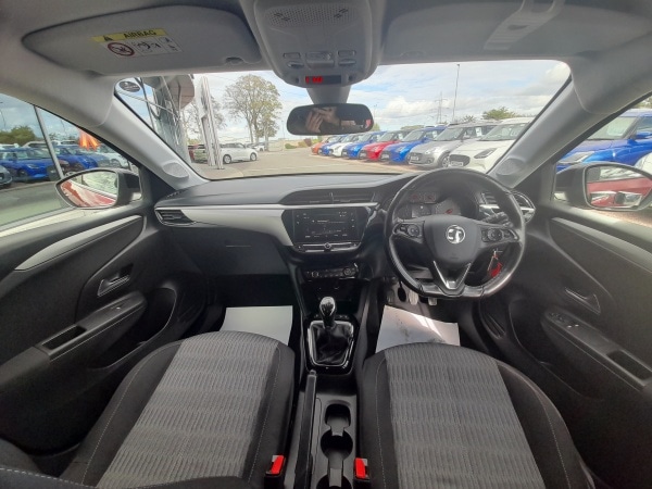 Used Vauxhall Corsa 2020 for sale - 77129351: Photo 12