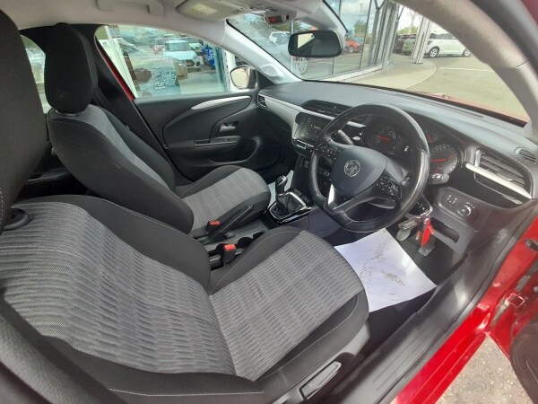 Used Vauxhall Corsa 2020 for sale - 77129351: Photo 13