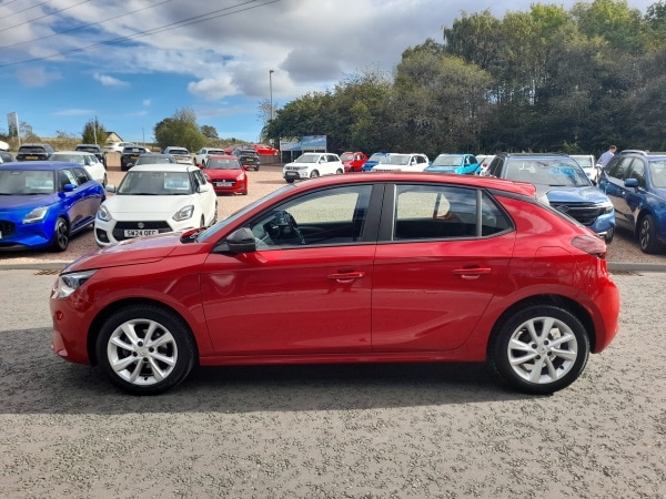 Used Vauxhall Corsa 2020 for sale - 77129351: Photo 4