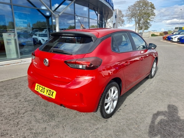 Used Vauxhall Corsa 2020 for sale - 77129351: Photo 8