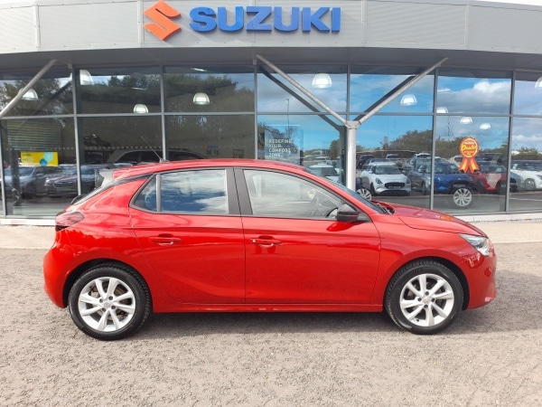 Used Vauxhall Corsa 2020 for sale - 77129351: Photo 9