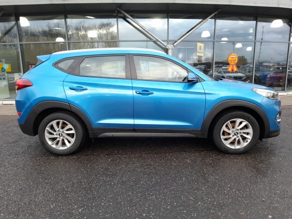 Used Hyundai TUCSON 2017 for sale - 77342509: Photo 10