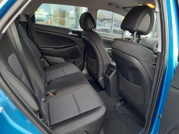 Used Hyundai TUCSON 2017 for sale - 77342509: Photo 11