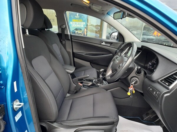 Used Hyundai TUCSON 2017 for sale - 77342509: Photo 13