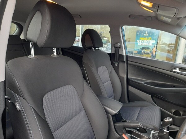 Used Hyundai TUCSON 2017 for sale - 77342509: Photo 14