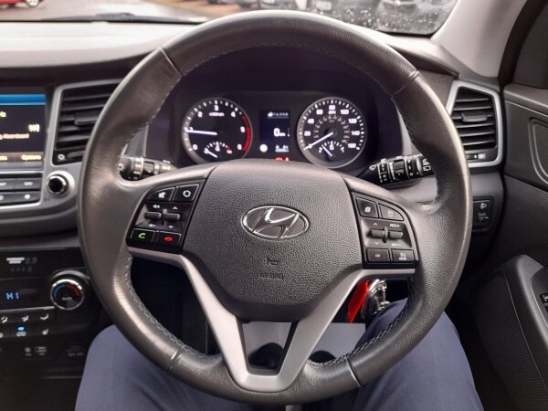 Used Hyundai TUCSON 2017 for sale - 77342509: Photo 19