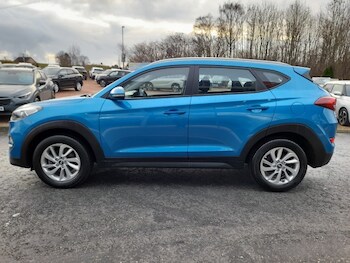 Used Hyundai TUCSON undefined for sale - 77342509: Photo