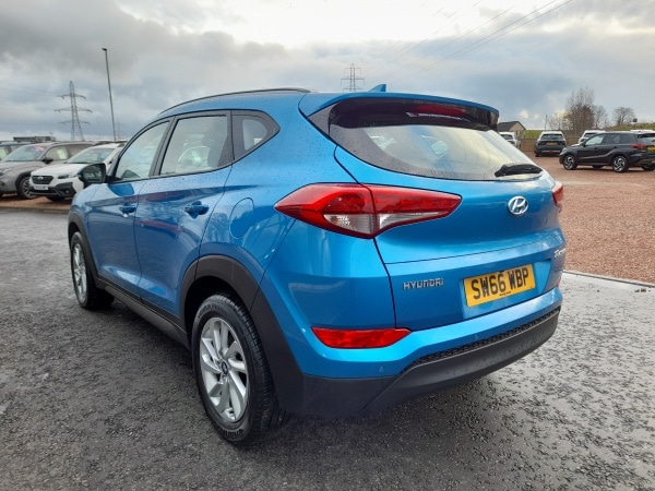 Used Hyundai TUCSON 2017 for sale - 77342509: Photo 5