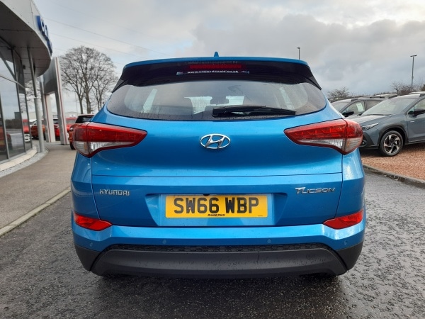 Used Hyundai TUCSON 2017 for sale - 77342509: Photo 6