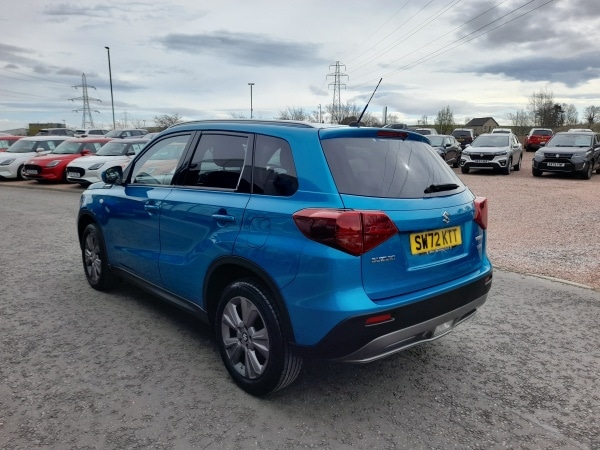 Used Suzuki Vitara 2023 for sale - 78122717: Photo 5