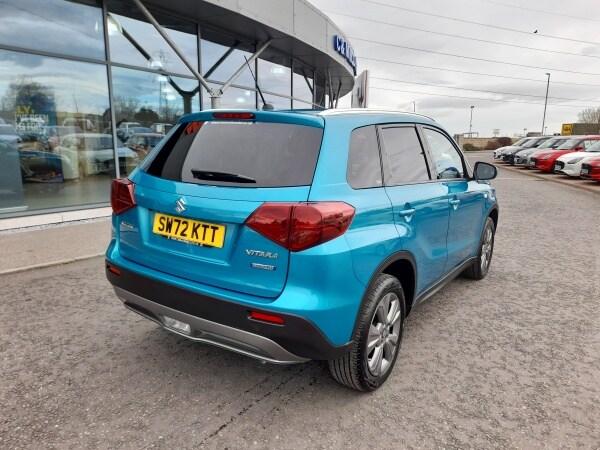 Used Suzuki Vitara 2023 for sale - 78122717: Photo 8