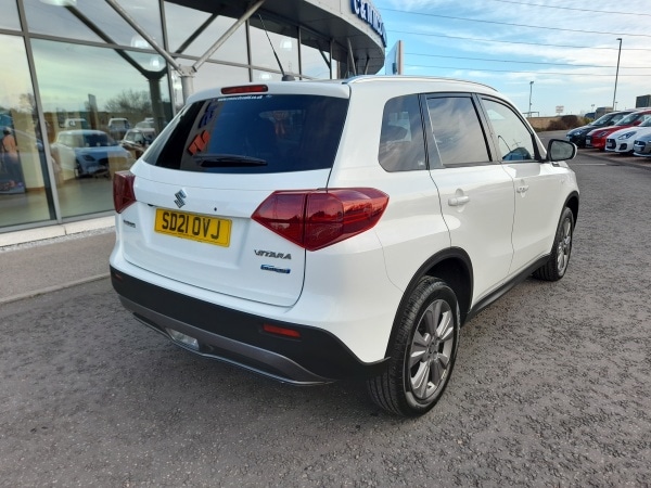 Used Suzuki Vitara 2021 for sale - 78122747: Photo 11