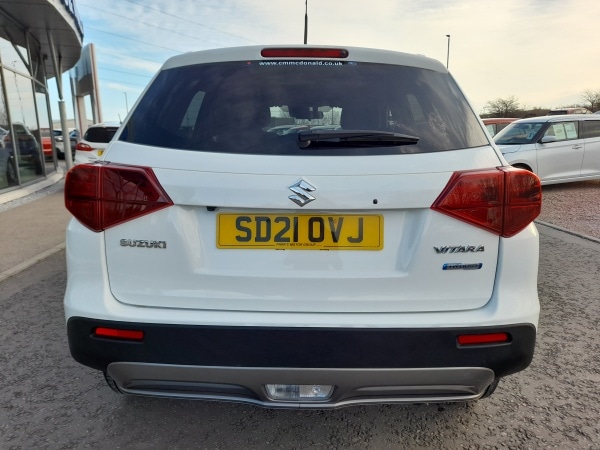 Used Suzuki Vitara 2021 for sale - 78122747: Photo 8