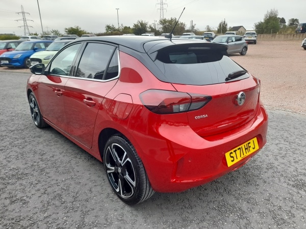 Used Vauxhall Corsa 2021 for sale - 77129352: Photo 6