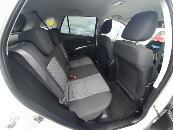 Used Suzuki SX4 S-Cross 2023 for sale - 77803417: Photo 11