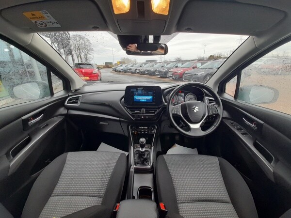 Used Suzuki SX4 S-Cross 2023 for sale - 77803417: Photo 12