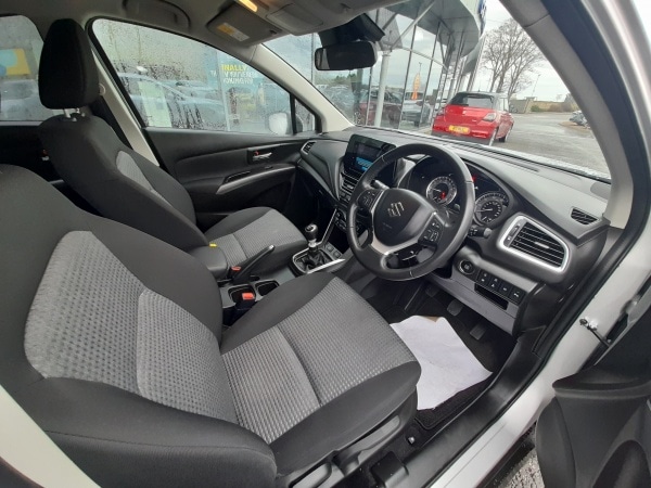 Used Suzuki SX4 S-Cross 2023 for sale - 77803417: Photo 13