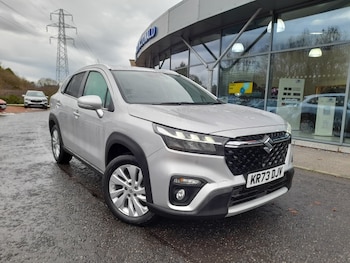 Suzuki SX4 S-Cross feature image