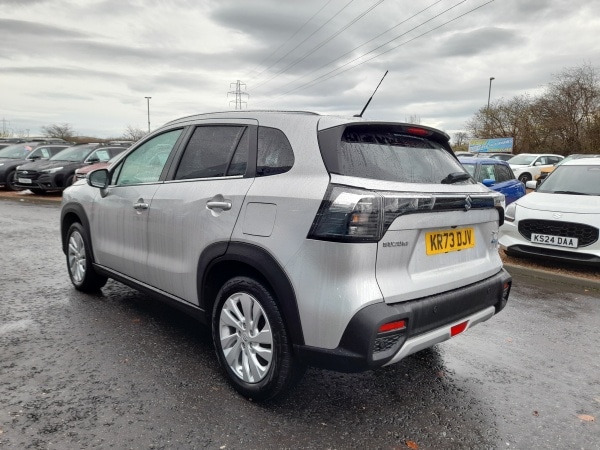 Used Suzuki SX4 S-Cross 2023 for sale - 77803417: Photo 5