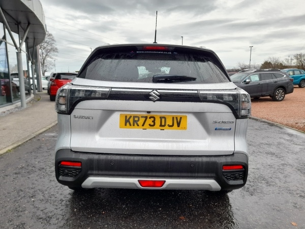 Used Suzuki SX4 S-Cross 2023 for sale - 77803417: Photo 6