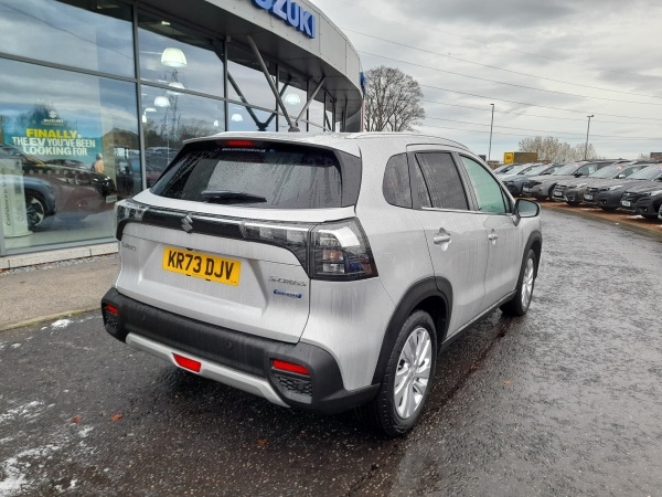 Used Suzuki SX4 S-Cross 2023 for sale - 77803417: Photo 8