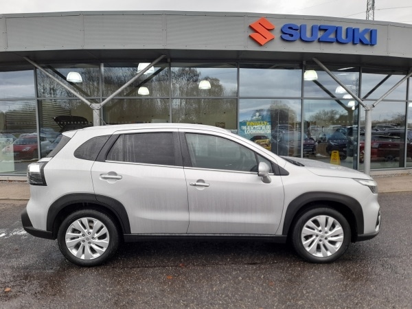 Used Suzuki SX4 S-Cross 2023 for sale - 77803417: Photo 9