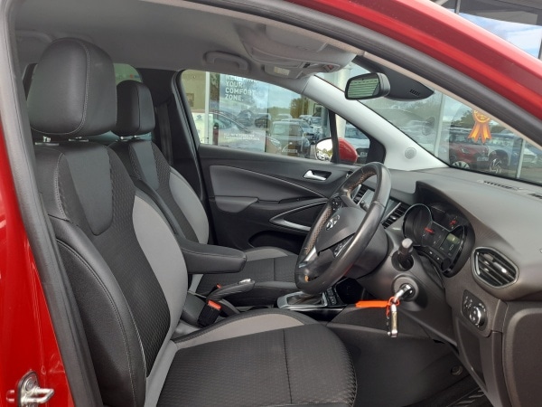 Used Vauxhall Crossland X 2020 for sale - 77129399: Photo 13